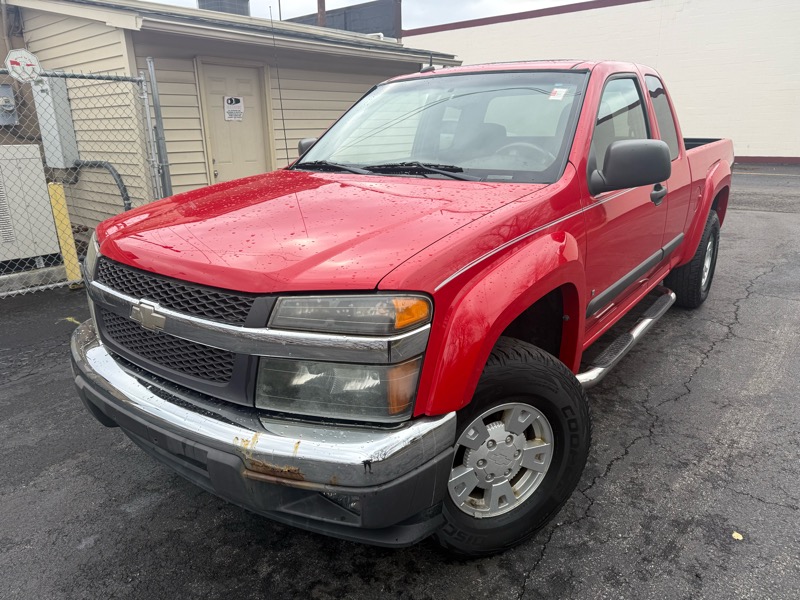 2008 Chevrolet Colorado LT2 Ext. Cab 2WD