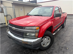 2008 Chevrolet Colorado 