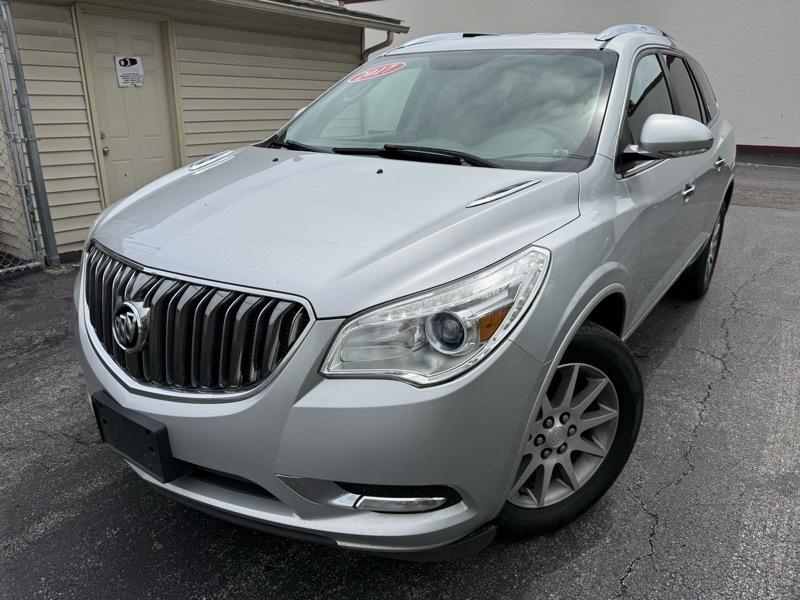 2017 Buick Enclave 