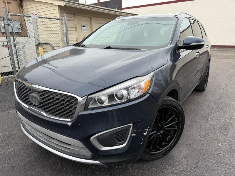 2016 Kia Sorento LX 2WD