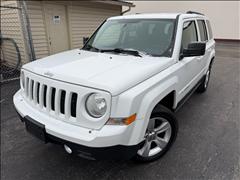 2013 Jeep Patriot 