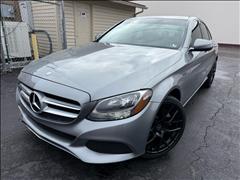 2016 Mercedes-Benz C-Class 