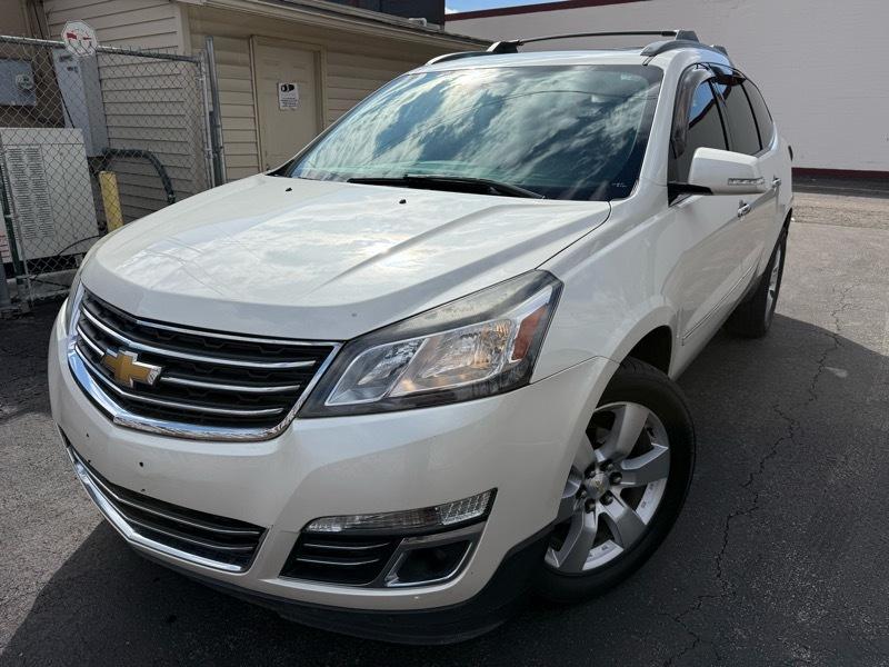 2014 Chevrolet Traverse LTZ FWD