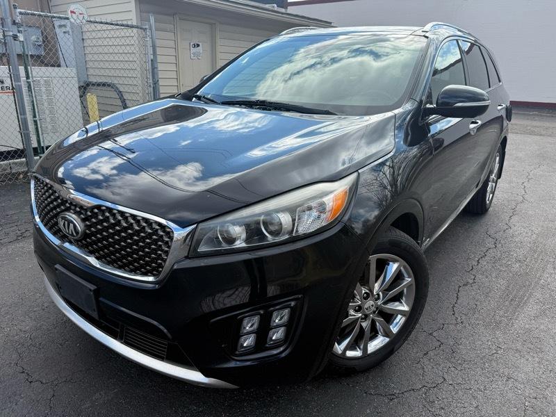 2016 Kia Sorento SX V6 AWD