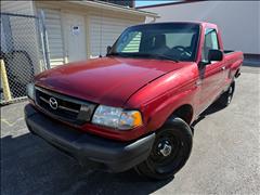 2005 Mazda B-Series Truck 