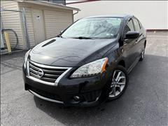 2013 Nissan Sentra 