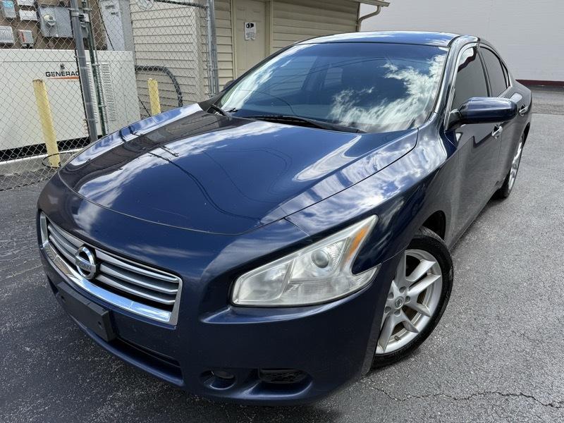 2014 Nissan Maxima S
