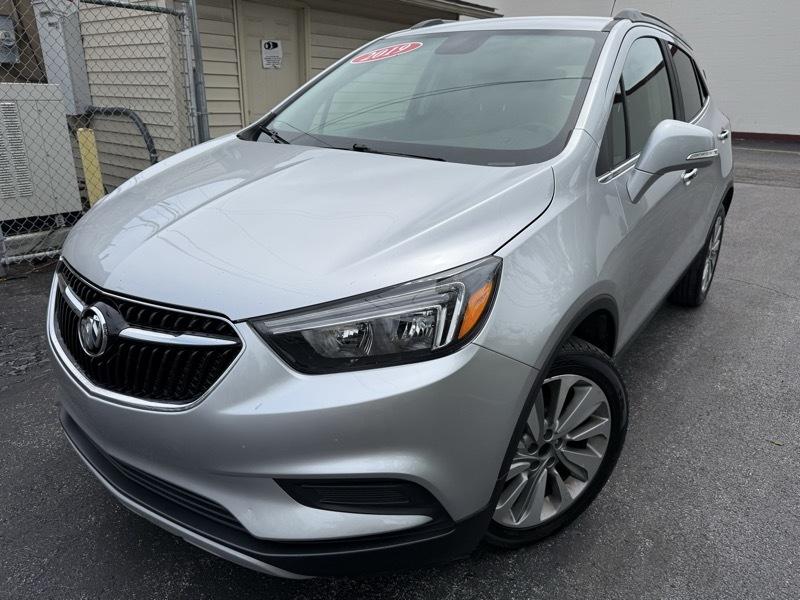 2019 Buick Encore Preferred FWD
