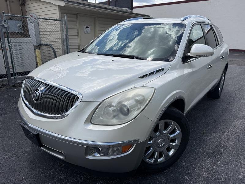 2012 Buick Enclave 