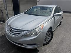 2011 Hyundai Sonata 