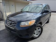 2011 Hyundai Santa Fe 