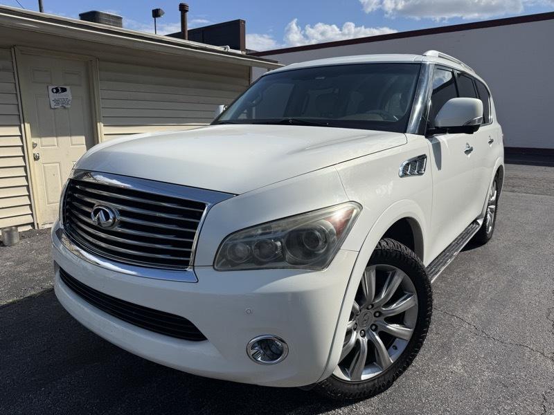 2011 Infiniti QX56 