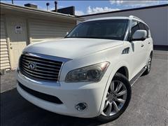 2011 Infiniti QX56 