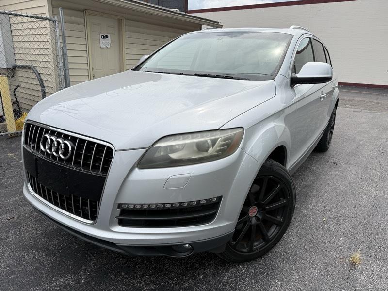 2012 Audi Q7 3.0 Premium quattro