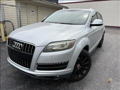 2012 Audi Q7 