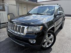 2012 Jeep Grand Cherokee 