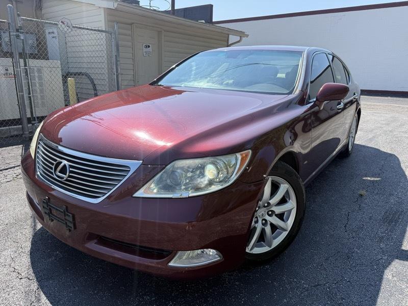 2008 Lexus LS 460 Luxury Sedan