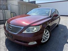 2008 Lexus LS 460 