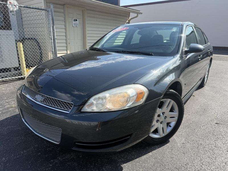 2013 Chevrolet Impala LT