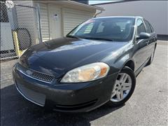 2013 Chevrolet Impala 