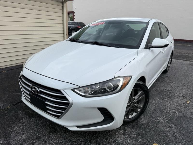 2018 Hyundai Elantra Limited
