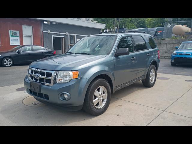2011 Ford Escape XLT AWD