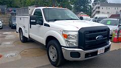 2011 Ford F-350 SD 