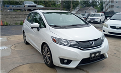 2015 Honda Fit 