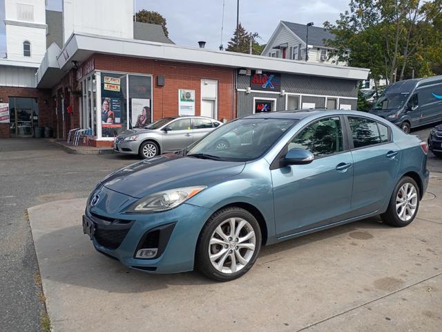 2010 Mazda MAZDA3 s Grand Touring