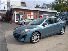 2010 Mazda MAZDA3 