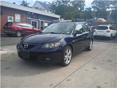 2008 Mazda Mazda3 Sedan 