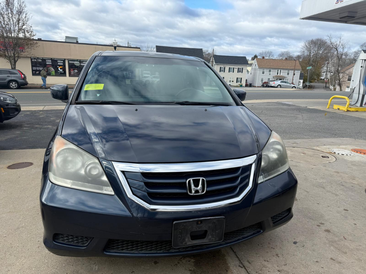 2010 Honda Odyssey EX-L
