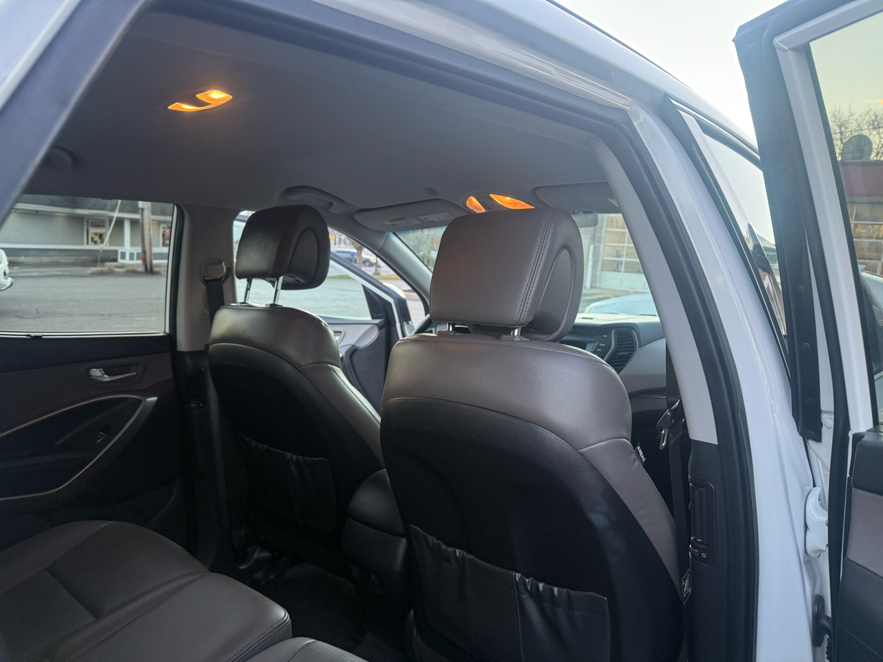 Hyundai Santa Fe Sport 2.0T AWD 2015