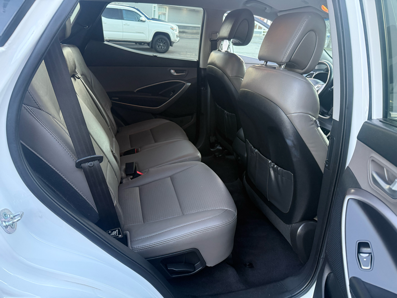 Hyundai Santa Fe Sport 2.0T AWD 2015