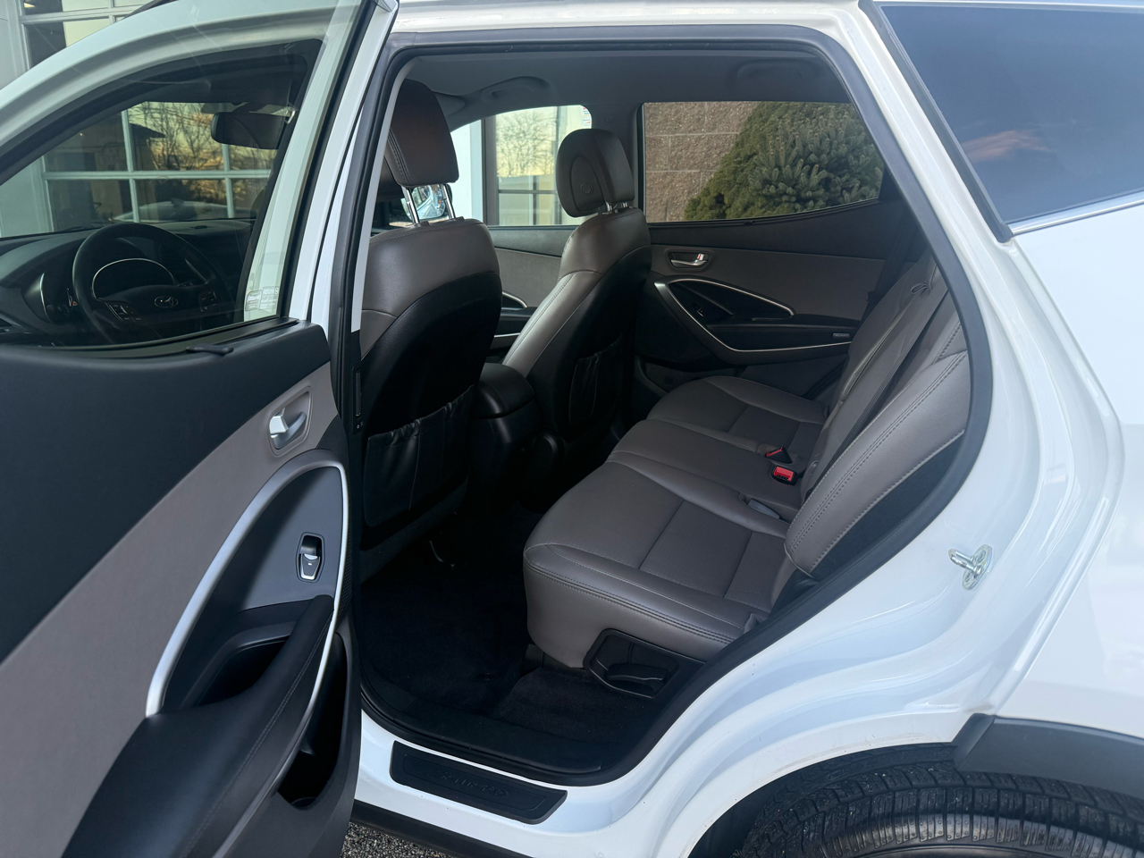 Hyundai Santa Fe Sport 2.0T AWD 2015