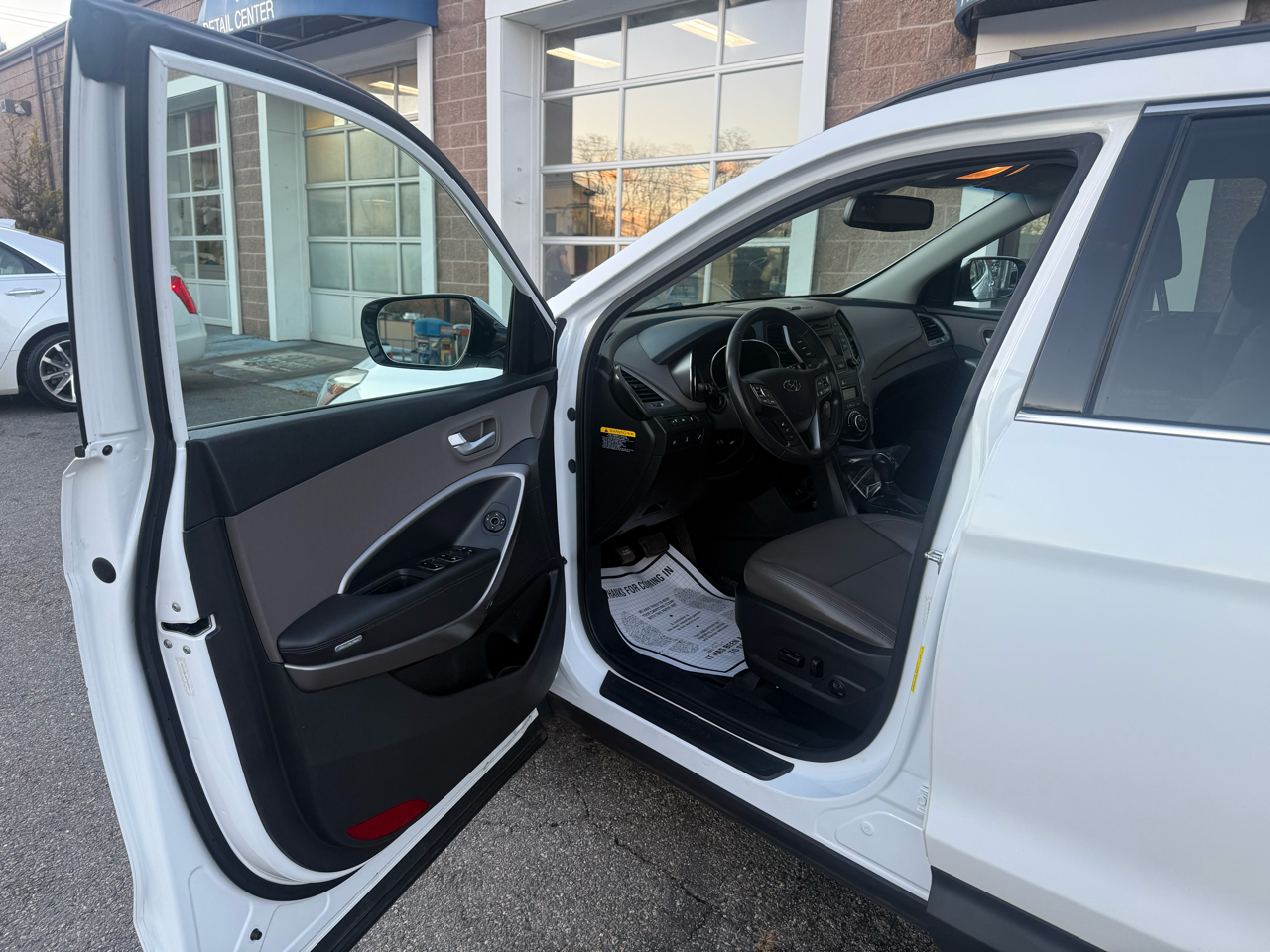 Hyundai Santa Fe Sport 2.0T AWD 2015