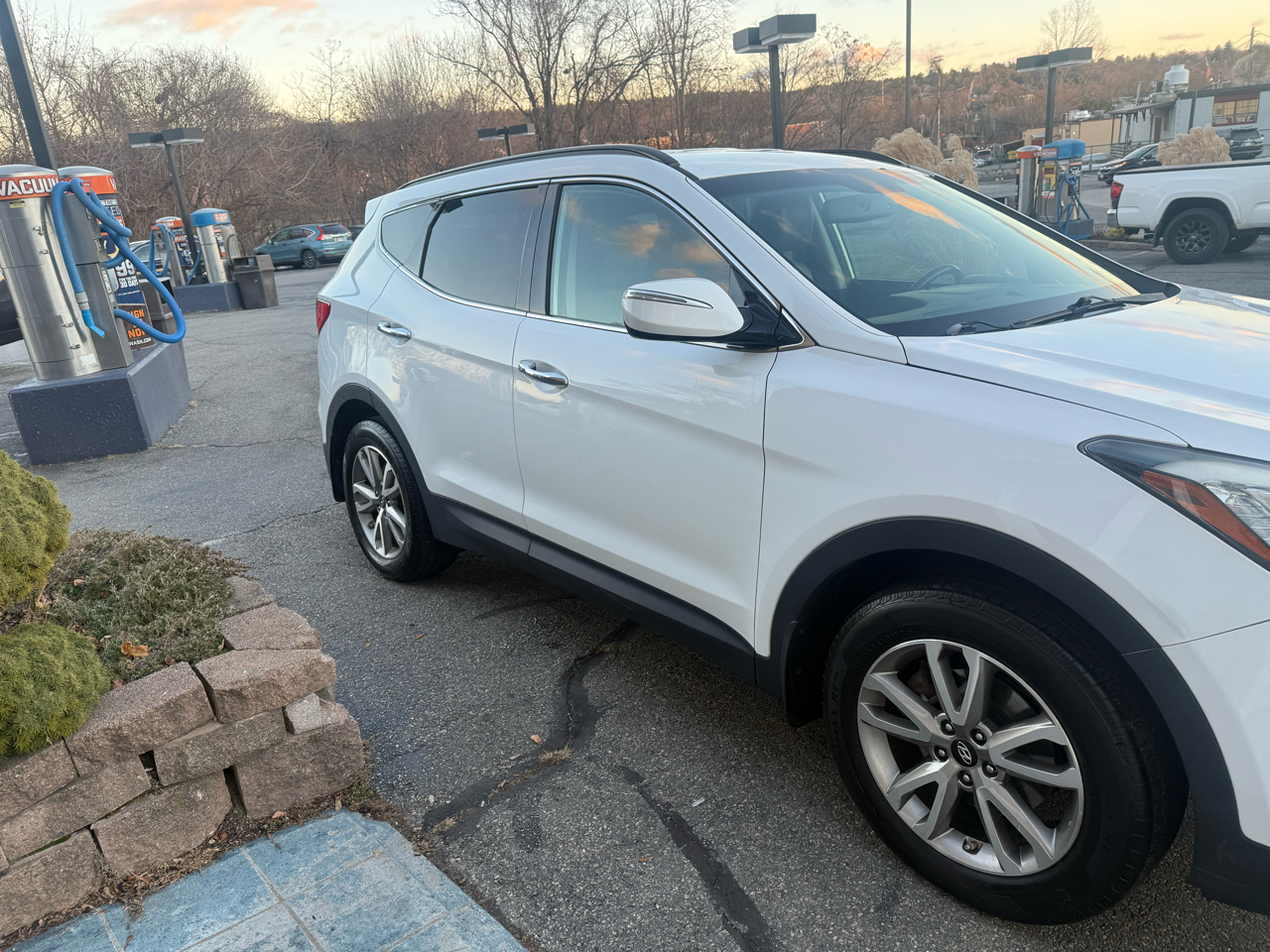 Hyundai Santa Fe Sport 2.0T AWD 2015