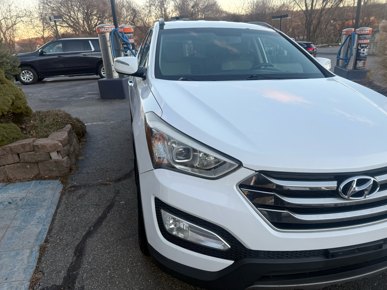 Hyundai Santa Fe Sport 2.0T AWD 2015