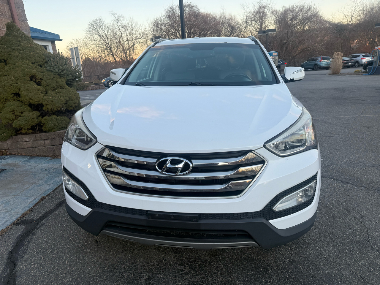 2015 Hyundai Santa Fe Sport 2.0T's photo