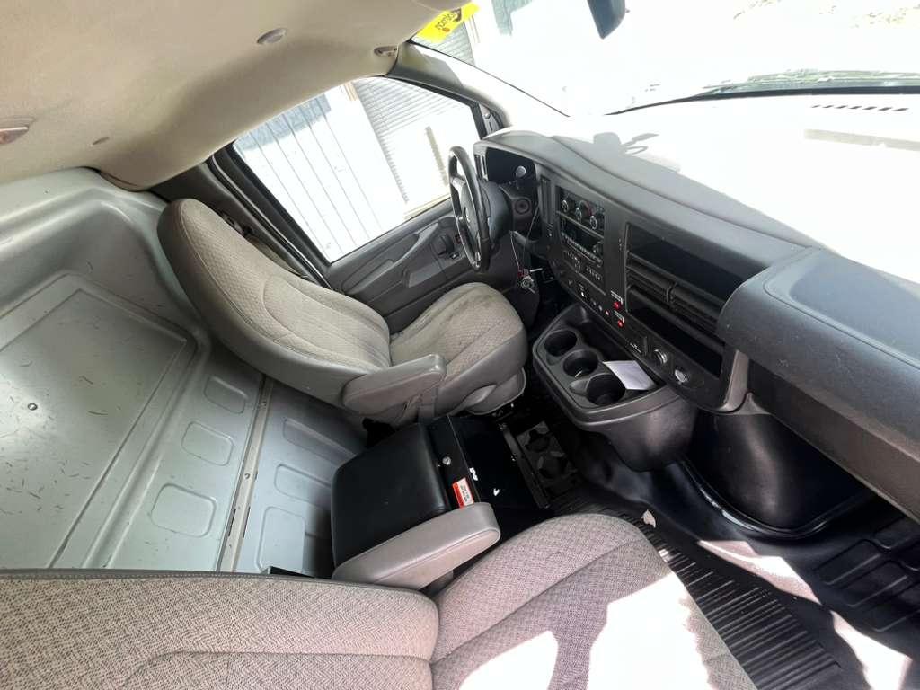 Chevrolet Express 2500 Cargo FFV 2015