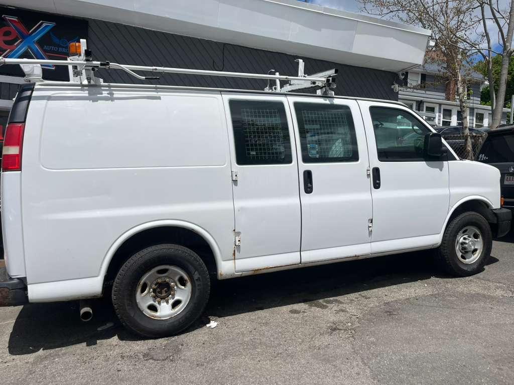 Chevrolet Express 2500 Cargo FFV 2015