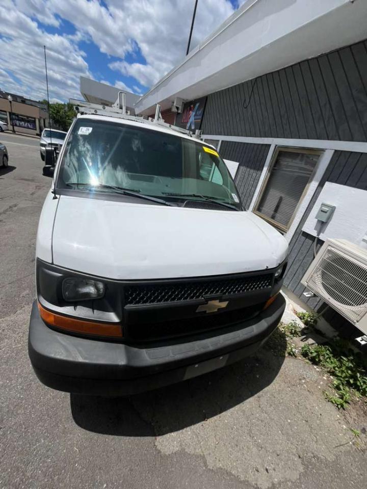 Chevrolet Express 2500 Cargo FFV 2015
