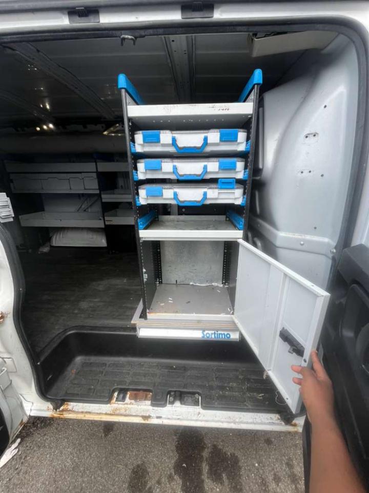 Chevrolet Express 2500 Cargo FFV 2015