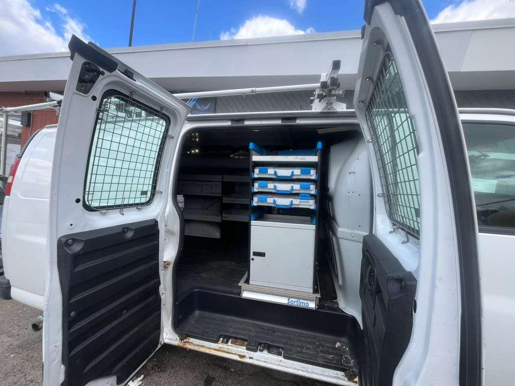 Chevrolet Express 2500 Cargo FFV 2015