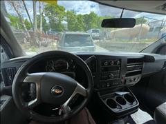 2015 Chevrolet Express 