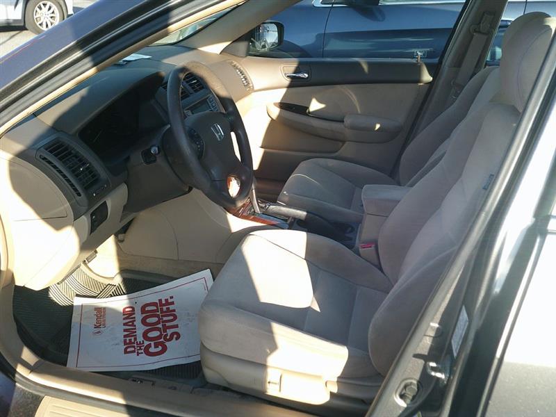 Honda Accord EX Sedan AT 2007