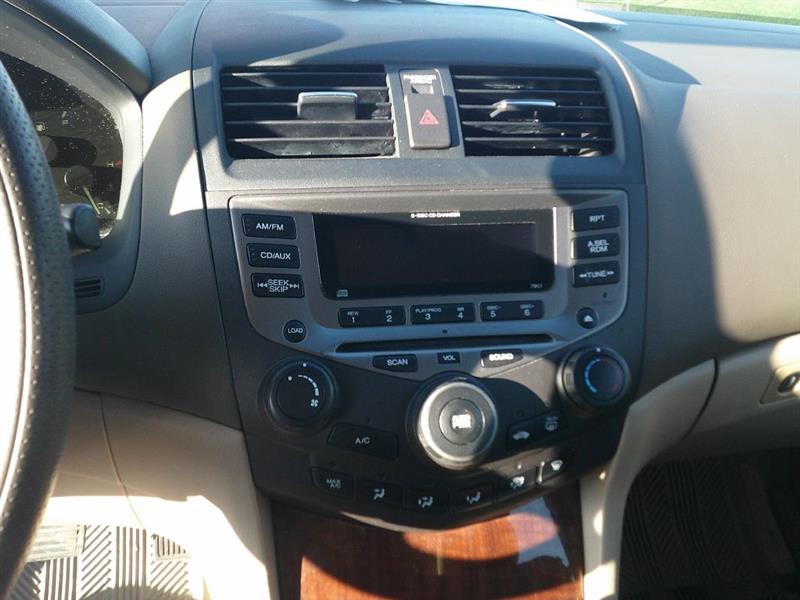 Honda Accord EX Sedan AT 2007