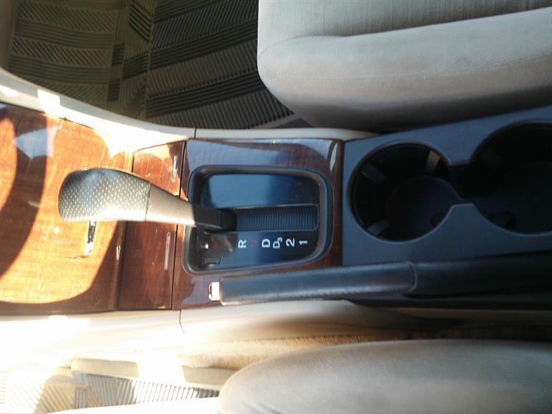 Honda Accord EX Sedan AT 2007