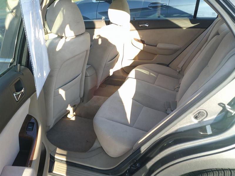 Honda Accord EX Sedan AT 2007