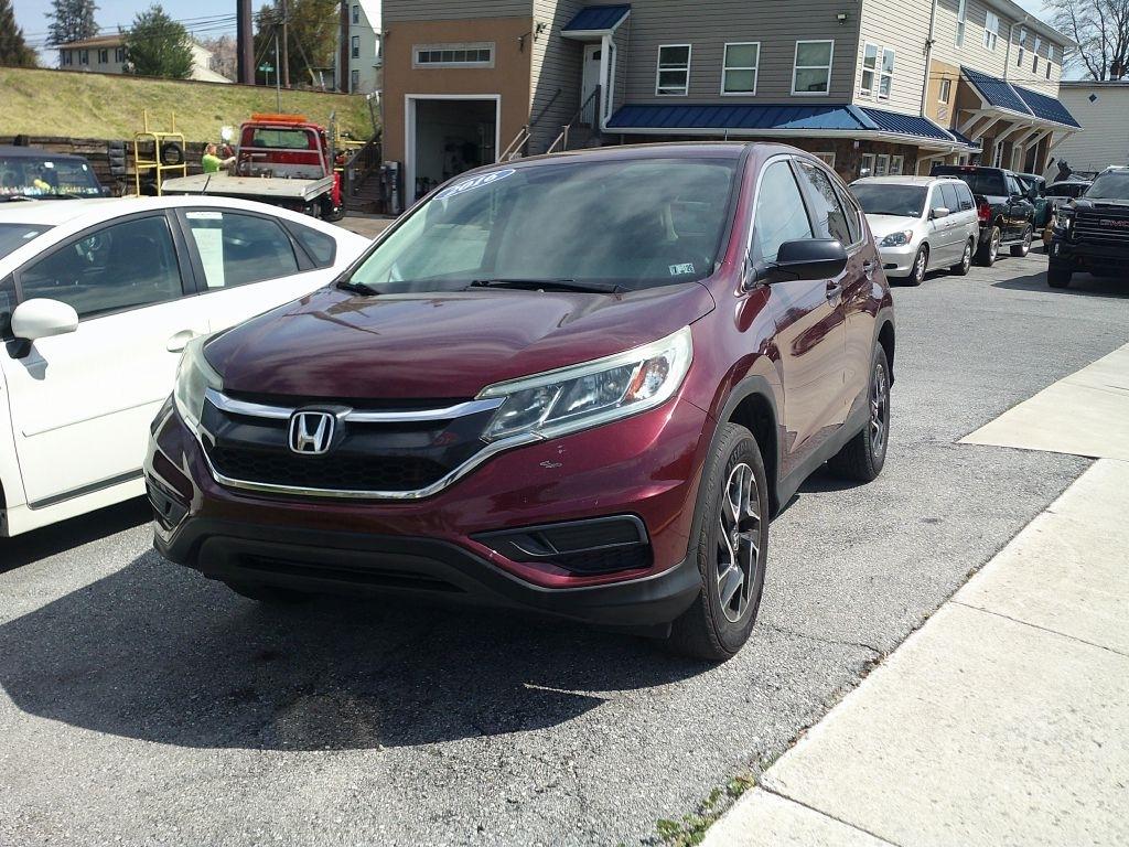 2016 Honda CR-V SE 4WD